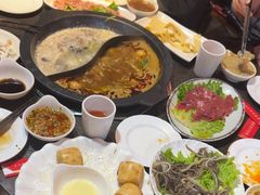 -陈府大宅门成都火锅·手切鲜肉(太原街店)