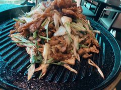 -喜悦烤鸭·新京菜(王府井店)