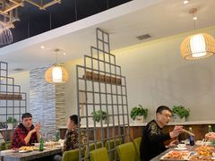 大堂-金爱烧烤(东风路店)