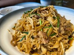 鸡汁炒笋-老家黄墩饭店