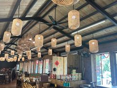 -清水湖度假村(罗浮山美食地标店)