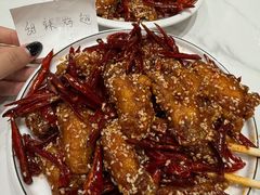 -钟记陕南菜·煎锅鱼(红专南路店)