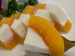 泰式木瓜奶冻-米泰芒·东南亚料理(体育西店)