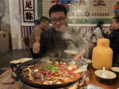 -吴星星毛血旺烤鱼
