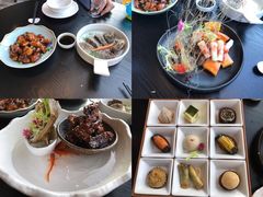 -柒园·三十年创意杭帮菜(龙湖滨江天街店)