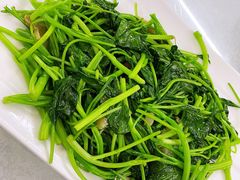 炒青菜-宜兴隆家宴·私房菜(泰安华庭店)