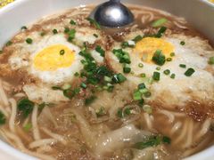 宫廷蛋面-得尔乐大酒店(南塘店)