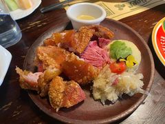 -马迭尔德式西餐精酿啤酒屋(中央大街店)