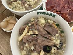 -老刘家永盛斋·传统泡馍(东关南街店)