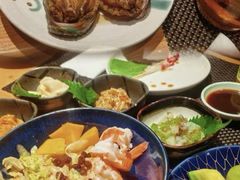 -虹料理·日料放题(悠方店)
