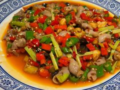 泡椒脆肚-新蜀会四川豆花(五羊店)