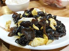 木耳炒鸡蛋-王胖子驴肉火烧(鼓楼店)