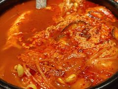 -雾山韩式烤肉·海南糟粕&椰子鸡火锅·海景餐厅(三亚绿发山海天JW万豪酒店)