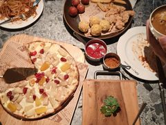 -芭莉与彩虹西餐厅(成都合生汇店)