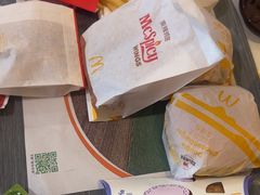 -麦当劳(无锡滨湖万达店)