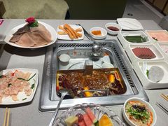 -海底捞火锅(飞马水城店)