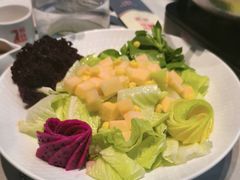 -7号院家宴.烧鸽子(门头沟店)