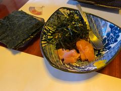 海鲜纳豆-南风(淮海街店)