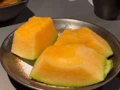 哈密瓜-湊湊火锅·茶憩(南京万象天地店)