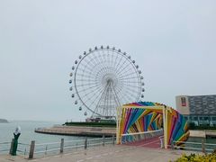-琴岛之星摩天轮