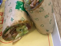 招牌烤鸭卷-特派卷·老北京烤鸭卷(合生汇购物中心店)