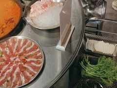 -鹿鸣山草本茶香火锅(园西路店)
