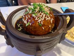 招牌狮子头-扬州狮子楼·非遗淮扬菜(东关街店)