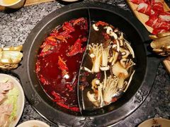 太极鸳鸯菌汤-蜀大侠火锅(四川北路店)