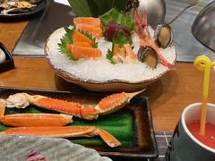 -大渔铁板烧(中山路八佰伴店)
