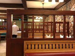 大堂-青岛海景花园大酒店·白果树餐厅青岛菜