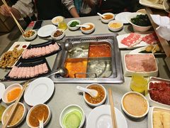 -海底捞火锅(让胡路万达店)