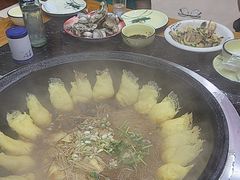 -边江铁锅炖鱼(振八街店)
