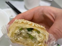 豆腐烧饼-西湖春天•老字号杭州菜(百汇店)