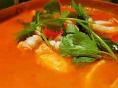 越式酸辣海鲜汤-米纸越南小馆(金鹰世界店)