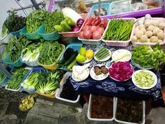 自助取餐区-老宅子私房菜馆(大理古城店)