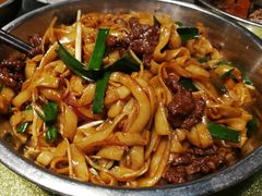 干炒牛河-农汤老店(顺联公园里店)