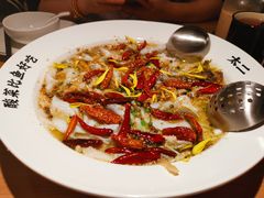 老坛子酸菜鱼-太二酸菜鱼(中山龙之梦店)