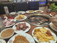 -比尔森韩式烤肉自助(绿园店)