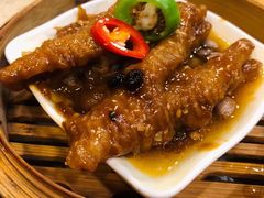 豉油皇凤爪-点都德(聚福楼店)