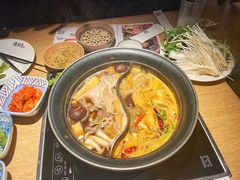 -温野菜涮涮锅(西单大悦城店)