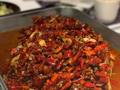 -鱼酷活鱼烤鱼(恒隆广场店)