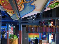 -老牌坊云南鱼豆花火锅(哈西万达店)