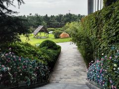 -青岛银沙滩温德姆至尊酒店