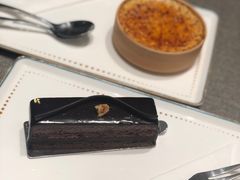 皇家黑巧克力慕斯-PAUL LAFAYET 法式甜品(港汇广场店)