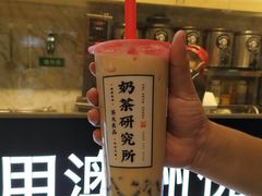 黑钻烤奶-茶太良品·京派茶饮(天河城店)