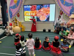 -奈尔宝家庭中心·亲子餐厅(华采天地店)