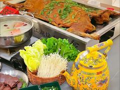-侠舍·江湖烤全羊·大排档(沌口总店)