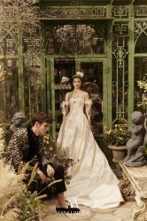 -MANLI BRIDAL婚纱