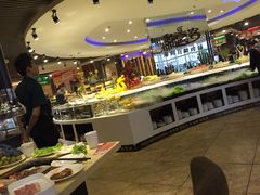 -多喜客海鲜烤肉自助烤场(百花红楼店)