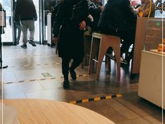 大堂-麦当劳(金桥店)